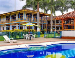 Hotel Campestre La Casona Paisa, Quimbaya